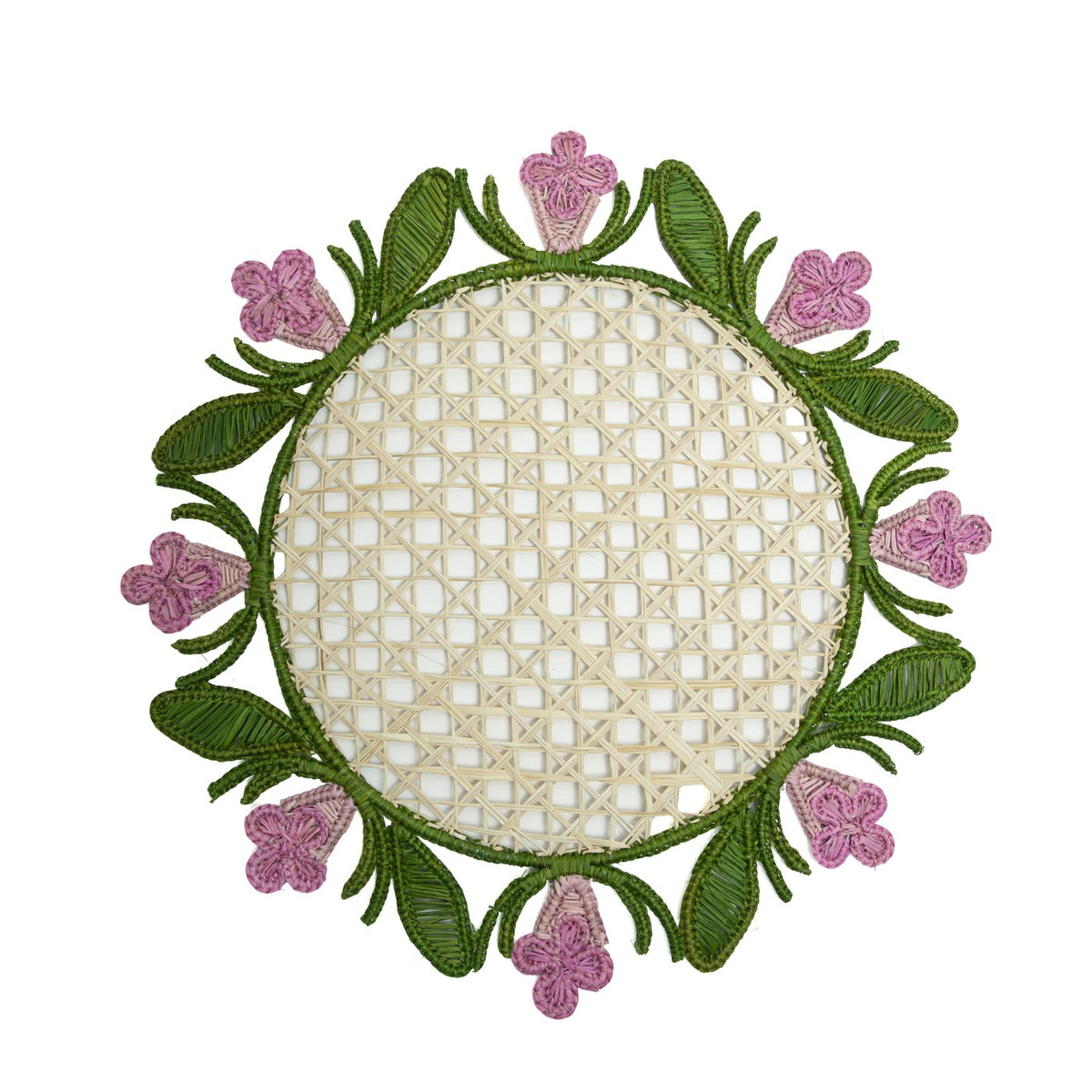 Individual Flore Rosado