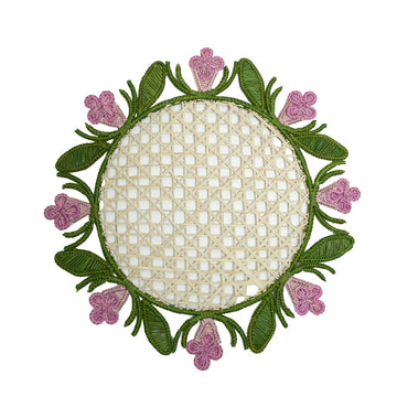 Individual Flore Rosado