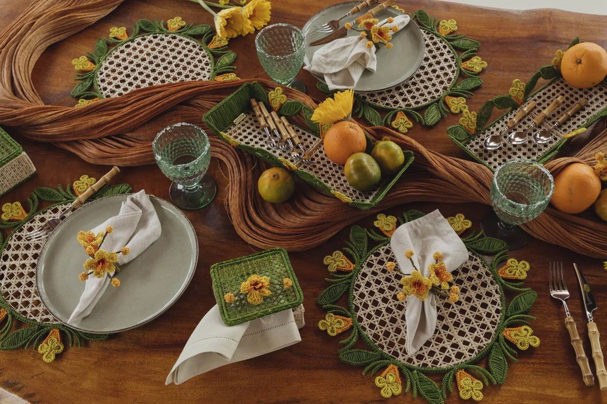 Individual Flore Amarillo - ambiente 2