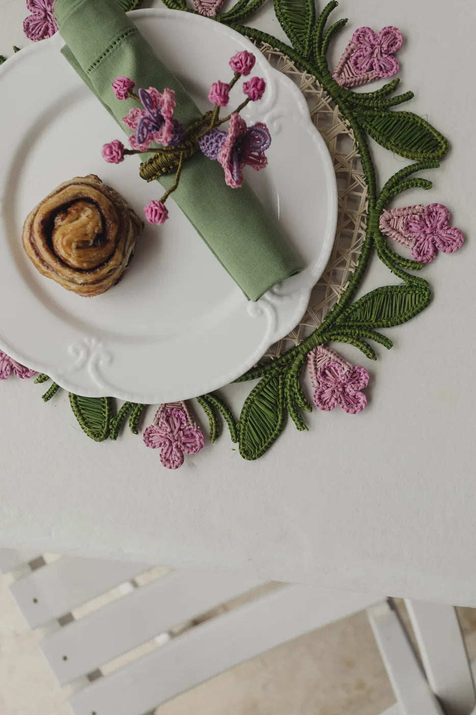 Individual Flore Rosado - ambiente 3