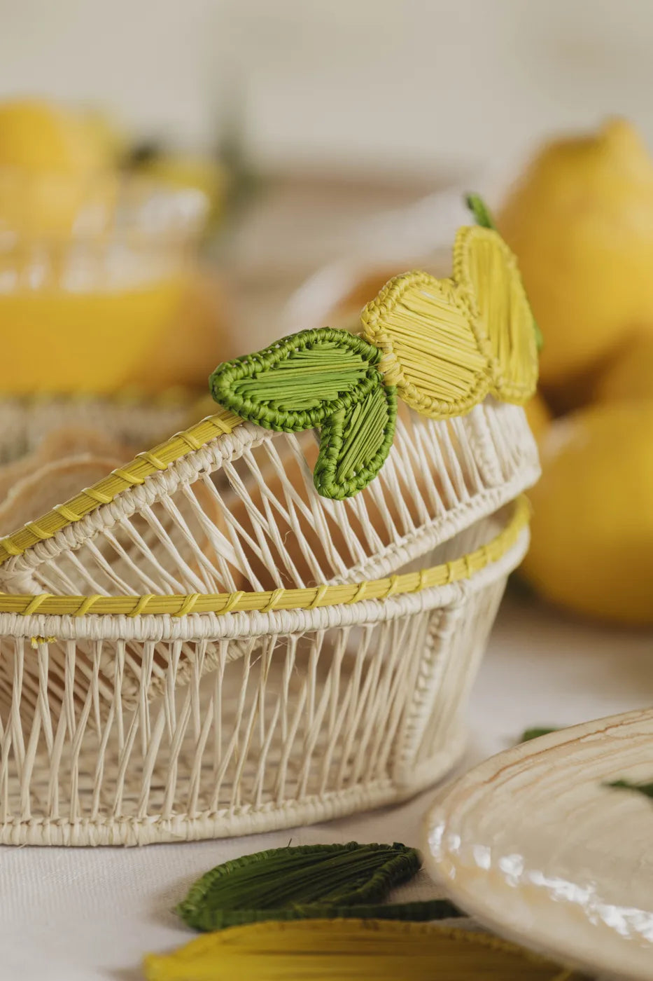 Canasta Limone Gran - ambiente 1