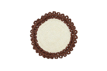 Individual Macramé