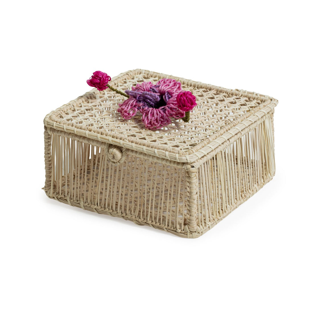 Caja Flore Rosada Mini