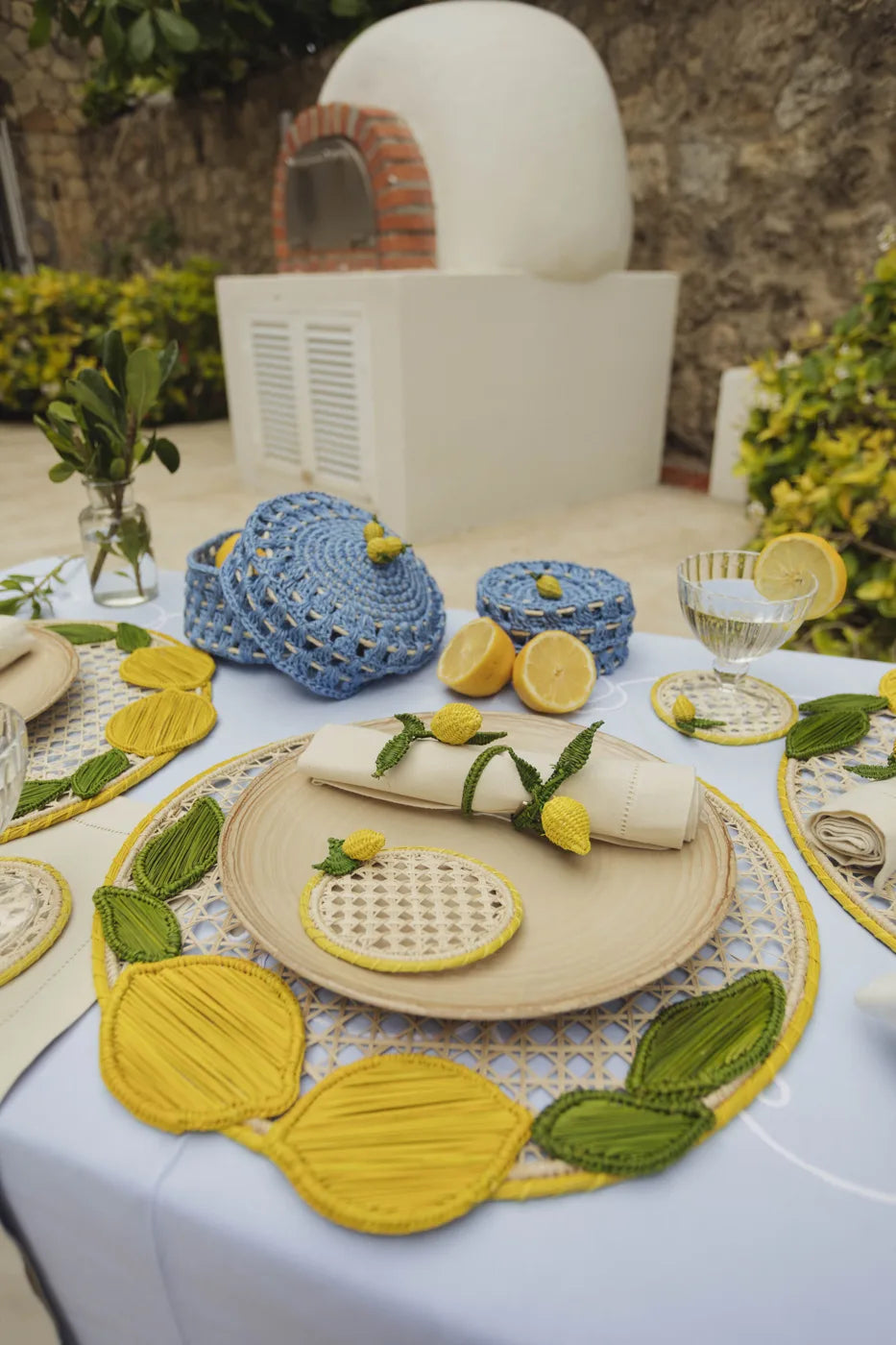 Individual Limone Soleil - ambiente 3