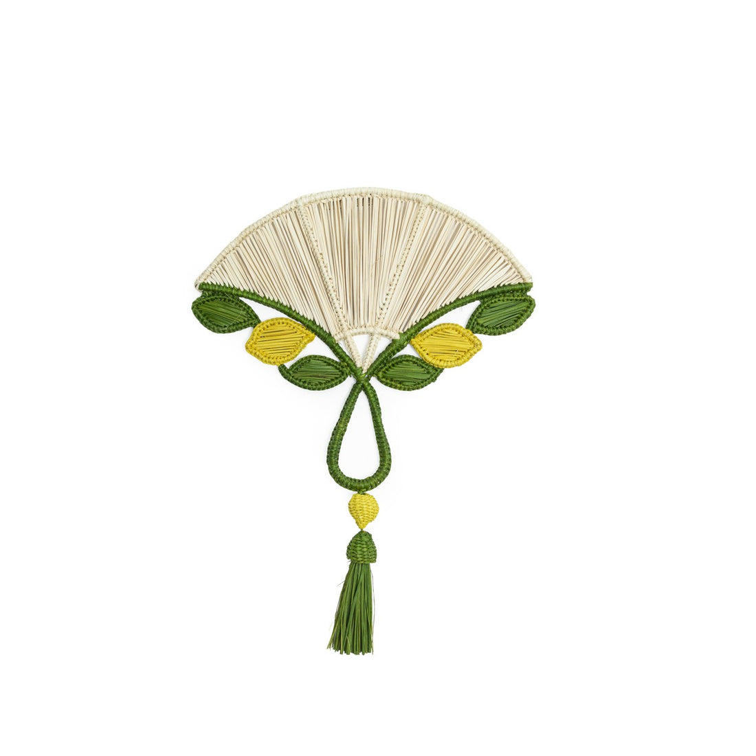 Abanico Limone