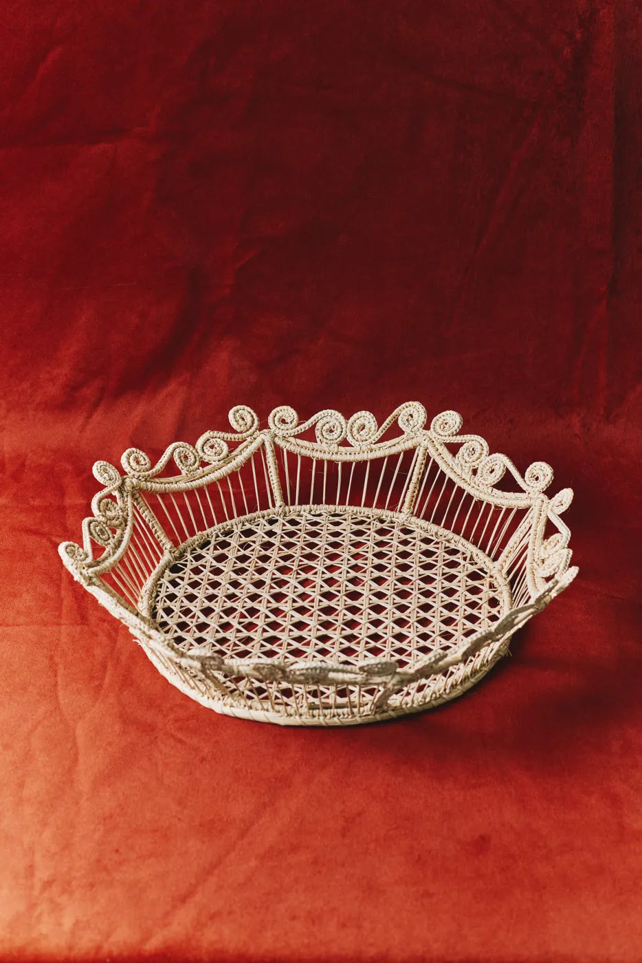 Canasta Corona Grande