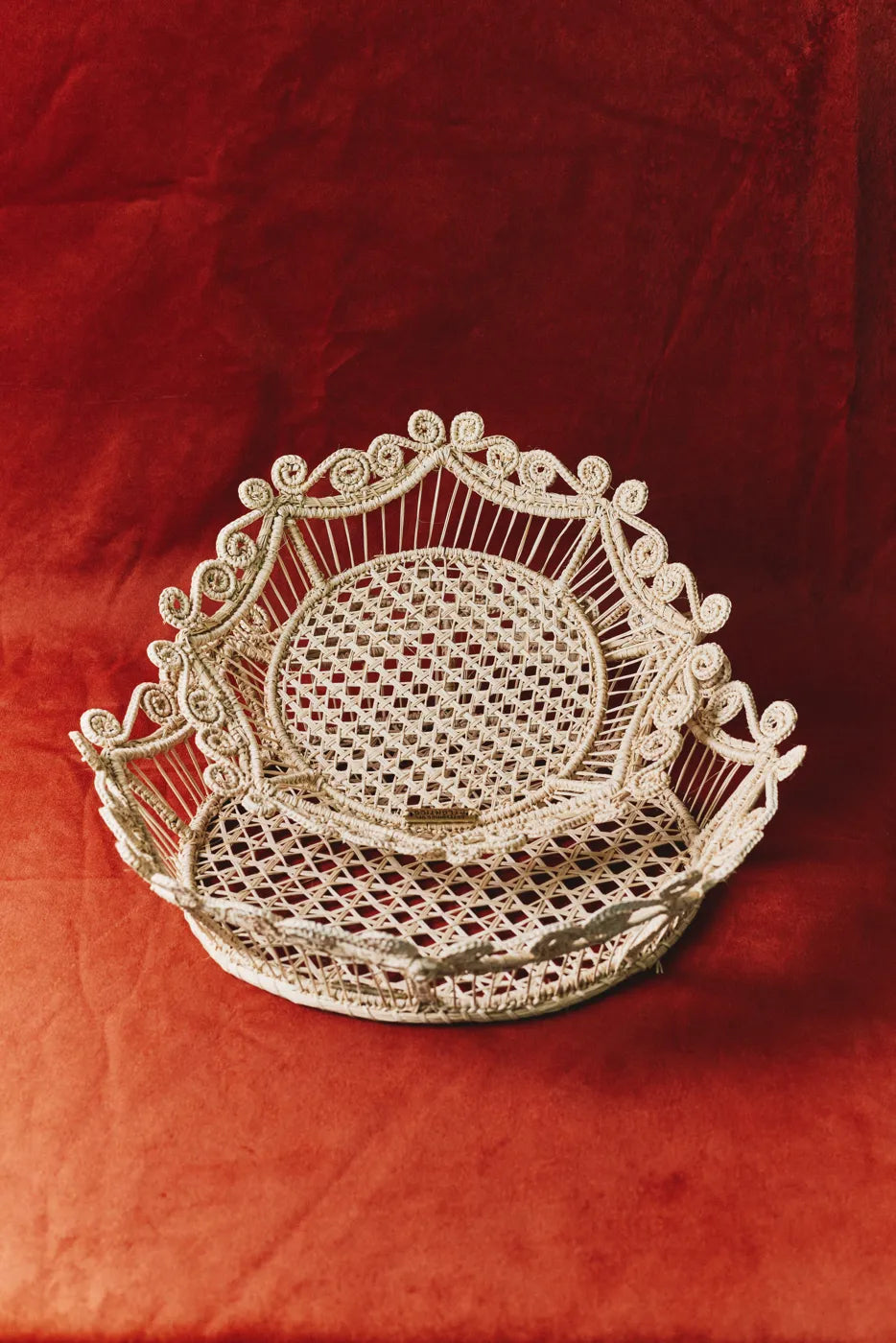 Canasta Corona Pequeña - ambiente 1