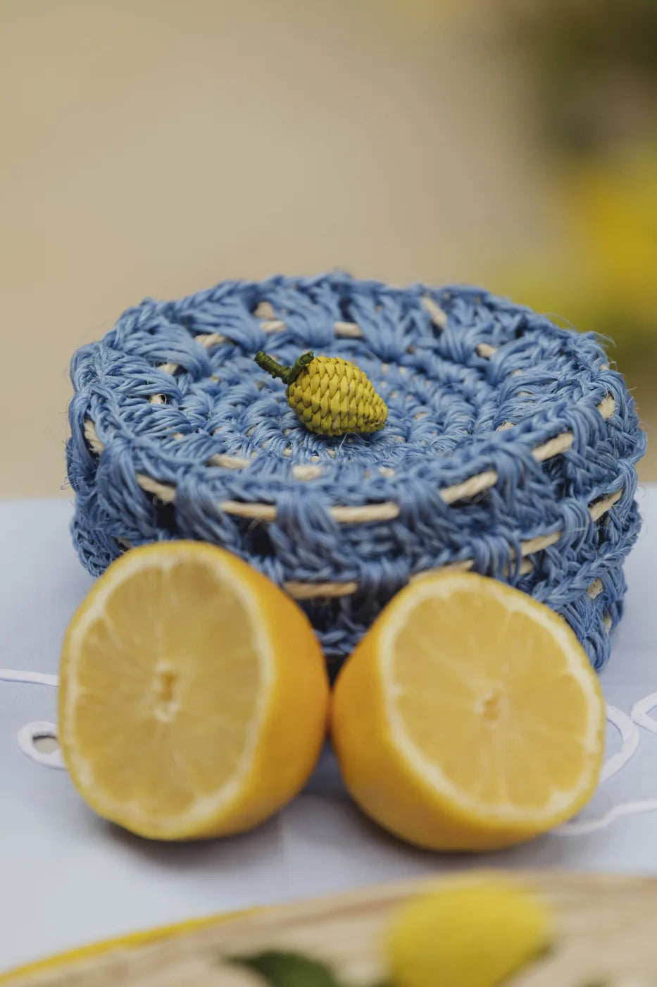 Canasta Limone Pequeña
