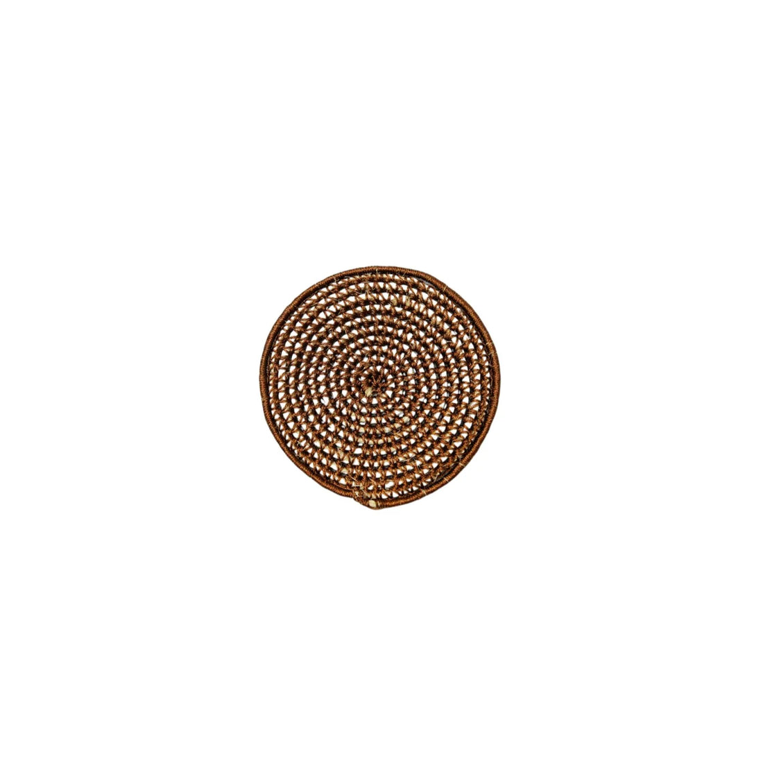 Portacaliente Macramé