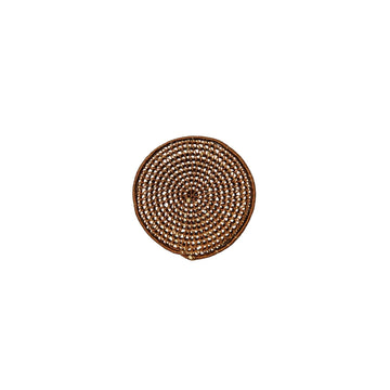 Portacaliente Macramé