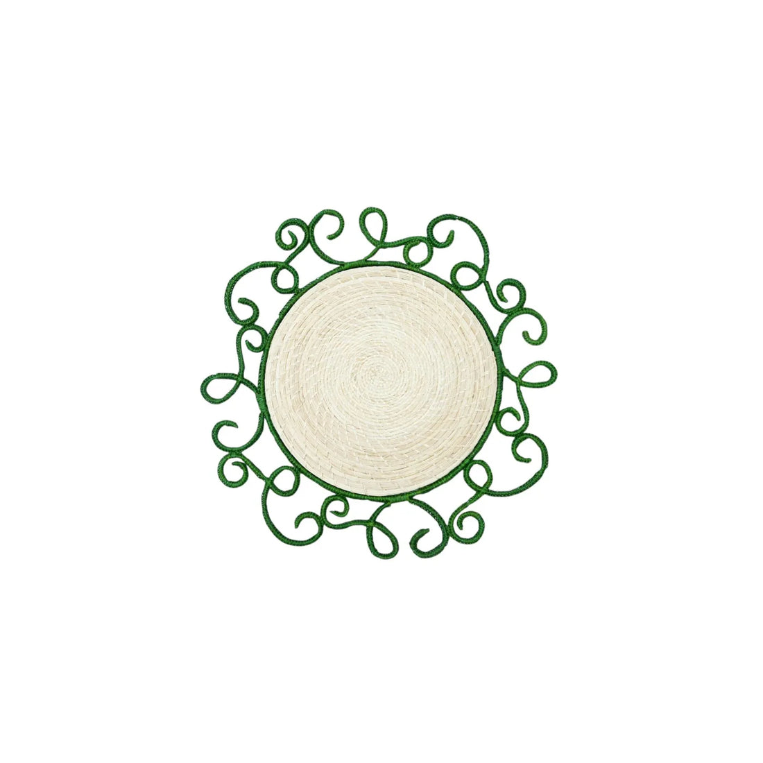 Portavasos Celebración Verde