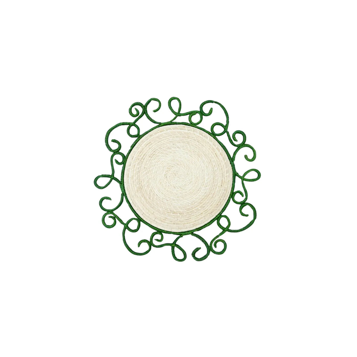 Portavasos Celebración Verde