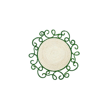 Portavasos Celebración Verde