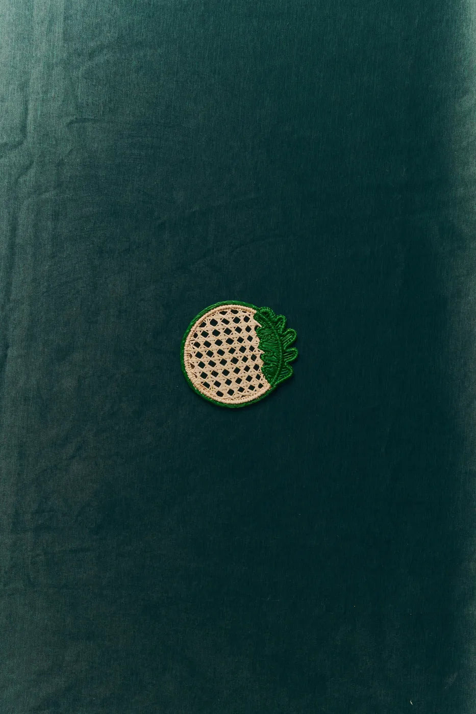 Portavasos Enredadera Verde - ambiente 2